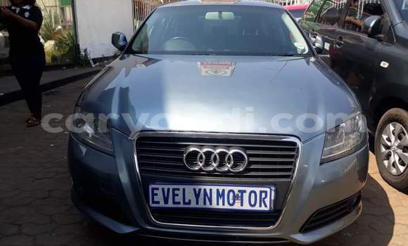 Buy Used Audi A3 Silver Car in Kitwe in Zambia Buy Used Audi A3 Silver Car in Kitwe in Zambia