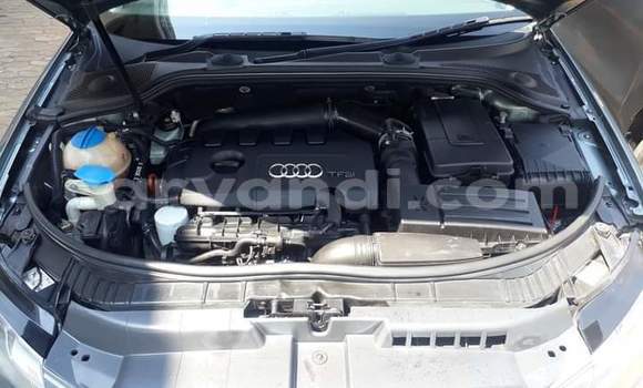 Buy Used Audi A3 Silver Car in Kitwe in Zambia Buy Used Audi A3 Silver Car in Kitwe in Zambia