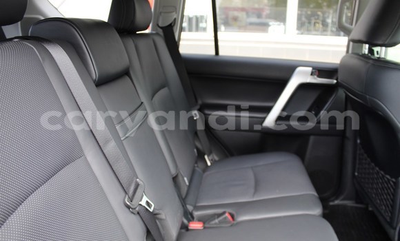 Tenga Tsaru Toyota Prado Chena Mota in Kitwe in Zambia Tenga Tsaru Toyota Prado Chena Mota in Kitwe in Zambia