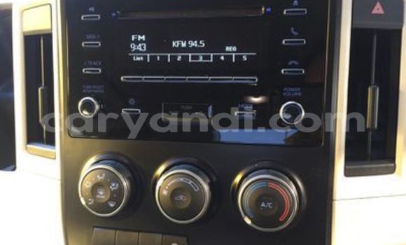 Tenga Tsaru Toyota Verso Chena Mota in Mazabuka in Southern Tenga Tsaru Toyota Verso Chena Mota in Mazabuka in Southern