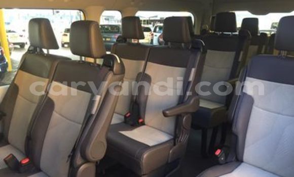 Tenga Tsaru Toyota Verso Chena Mota in Mazabuka in Southern Tenga Tsaru Toyota Verso Chena Mota in Mazabuka in Southern