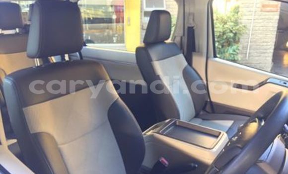 Tenga Tsaru Toyota Verso Chena Mota in Mazabuka in Southern Tenga Tsaru Toyota Verso Chena Mota in Mazabuka in Southern