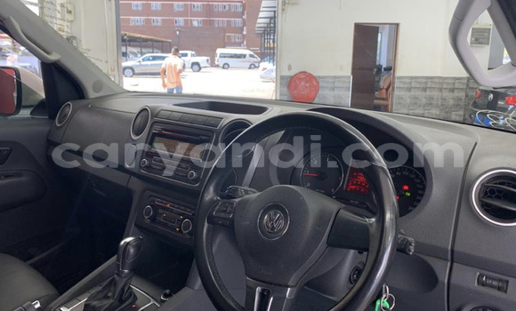 Tenga Tsaru Volkswagen Amarok Chena Mota in Lusaka in Zambia Tenga Tsaru Volkswagen Amarok Chena Mota in Lusaka in Zambia