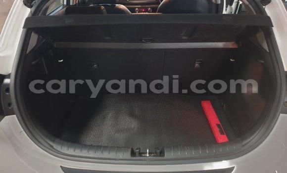 Buy Used Kia Rio White Car in Lusaka in Zambia