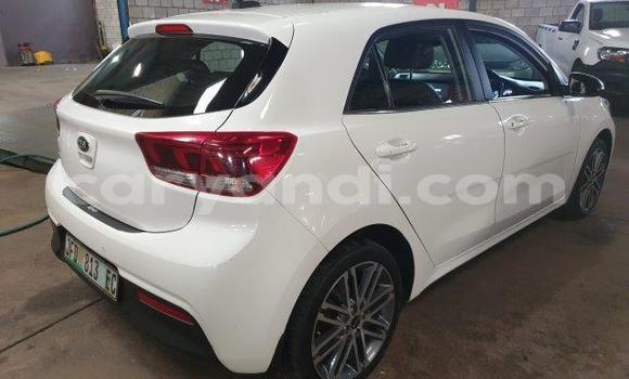 Tenga Tsaru Kia Rio Chena Mota in Lusaka in Zambia Tenga Tsaru Kia Rio Chena Mota in Lusaka in Zambia