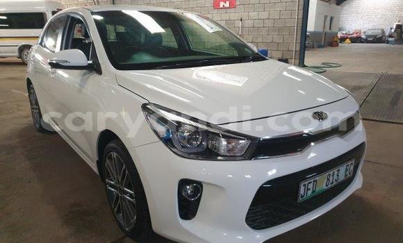 Tenga Tsaru Kia Rio Chena Mota in Lusaka in Zambia Tenga Tsaru Kia Rio Chena Mota in Lusaka in Zambia