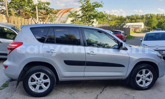 Buy Used Toyota Vanguard Other Car in Lusaka in Zambia Buy Used Toyota Vanguard Other Car in Lusaka in Zambia