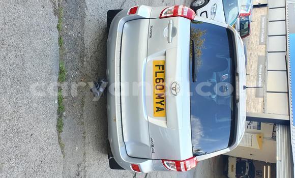 Buy Used Toyota Vanguard Other Car in Lusaka in Zambia Buy Used Toyota Vanguard Other Car in Lusaka in Zambia