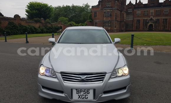 Buy Used Toyota Mark X Other Car in Lusaka in Zambia Buy Used Toyota Mark X Other Car in Lusaka in Zambia