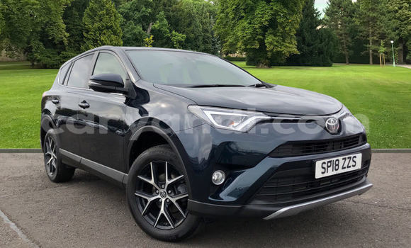 Tenga Tsaru Toyota RAV4 Zvimwe Mota in Lusaka in Zambia