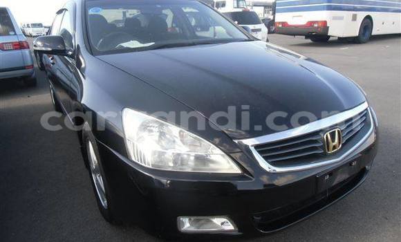 Tenga Tsaru Honda Accord Nhema Mota in Chingola in Zambia Tenga Tsaru Honda Accord Nhema Mota in Chingola in Zambia