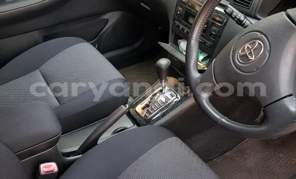 Acheter Occasion Voiture Toyota Runx Gris à Lusaka, Zambie Acheter Occasion Voiture Toyota Runx Gris à Lusaka, Zambie
