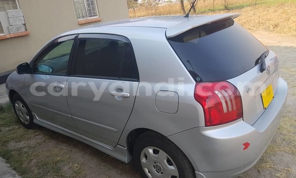 Acheter Occasion Voiture Toyota Runx Gris à Lusaka, Zambie Acheter Occasion Voiture Toyota Runx Gris à Lusaka, Zambie
