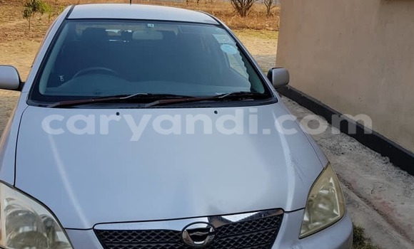 Acheter Occasion Voiture Toyota Runx Gris à Lusaka, Zambie Acheter Occasion Voiture Toyota Runx Gris à Lusaka, Zambie