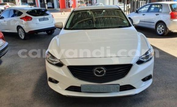 Buy Used Mazda 6 White Car in Lusaka in Zambia Buy Used Mazda 6 White Car in Lusaka in Zambia