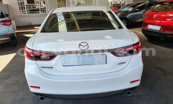 Buy Used Mazda 6 White Car in Lusaka in Zambia Buy Used Mazda 6 White Car in Lusaka in Zambia