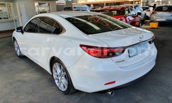Buy Used Mazda 6 White Car in Lusaka in Zambia Buy Used Mazda 6 White Car in Lusaka in Zambia