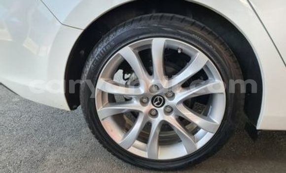Buy Used Mazda 6 White Car in Lusaka in Zambia Buy Used Mazda 6 White Car in Lusaka in Zambia