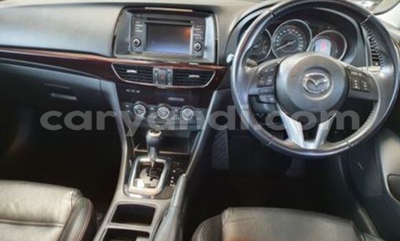 Buy Used Mazda 6 White Car in Lusaka in Zambia Buy Used Mazda 6 White Car in Lusaka in Zambia