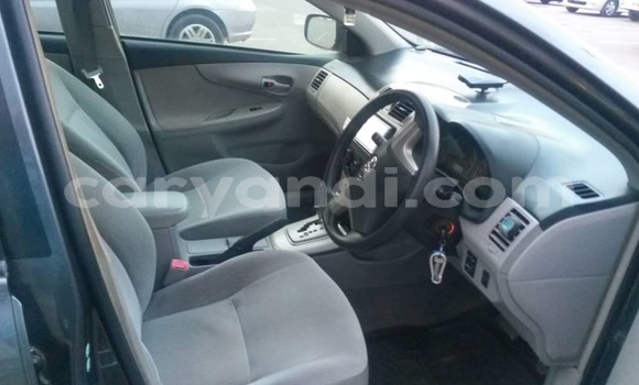 Buy Used Toyota Axio Black Car in Lusaka in Zambia Buy Used Toyota Axio Black Car in Lusaka in Zambia