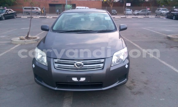 Buy Used Toyota Axio Black Car in Lusaka in Zambia Buy Used Toyota Axio Black Car in Lusaka in Zambia