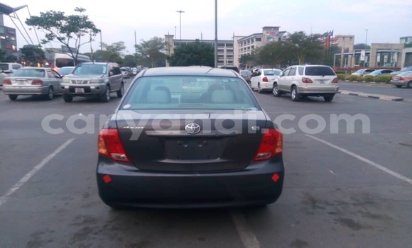 Buy Used Toyota Axio Black Car in Lusaka in Zambia Buy Used Toyota Axio Black Car in Lusaka in Zambia