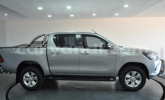 Acheter Occasion Voiture Toyota Hilux Gris à Lusaka, Zambie Acheter Occasion Voiture Toyota Hilux Gris à Lusaka, Zambie