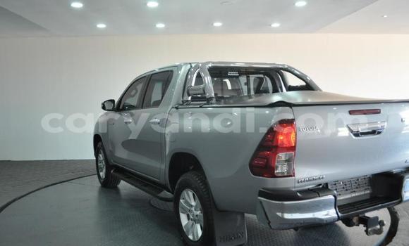 Acheter Occasion Voiture Toyota Hilux Gris à Lusaka, Zambie Acheter Occasion Voiture Toyota Hilux Gris à Lusaka, Zambie