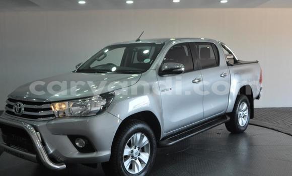 Acheter Occasion Voiture Toyota Hilux Gris à Lusaka, Zambie Acheter Occasion Voiture Toyota Hilux Gris à Lusaka, Zambie