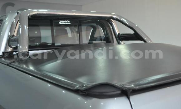 Acheter Occasion Voiture Toyota Hilux Gris à Lusaka, Zambie Acheter Occasion Voiture Toyota Hilux Gris à Lusaka, Zambie