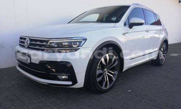 Buy Used Volkswagen Tiguan White Car in Lusaka in Zambia Buy Used Volkswagen Tiguan White Car in Lusaka in Zambia