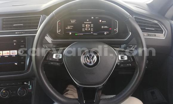 Buy Used Volkswagen Tiguan White Car in Lusaka in Zambia Buy Used Volkswagen Tiguan White Car in Lusaka in Zambia