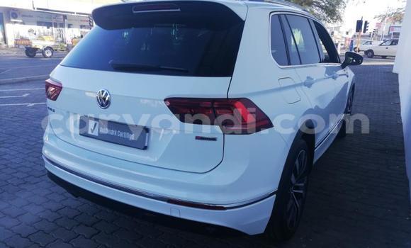 Buy Used Volkswagen Tiguan White Car in Lusaka in Zambia Buy Used Volkswagen Tiguan White Car in Lusaka in Zambia