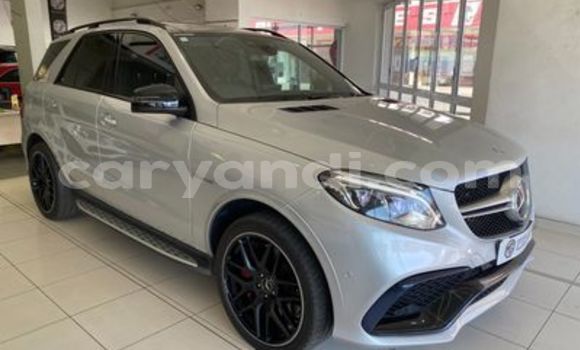 Acheter Occasion Voiture Mercedes‒Benz GLE Gris à Mufulira, Zambie