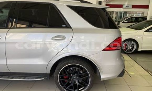 Buy Used Mercedes‒Benz GLE Silver Car in Mufulira in Zambia Buy Used Mercedes‒Benz GLE Silver Car in Mufulira in Zambia