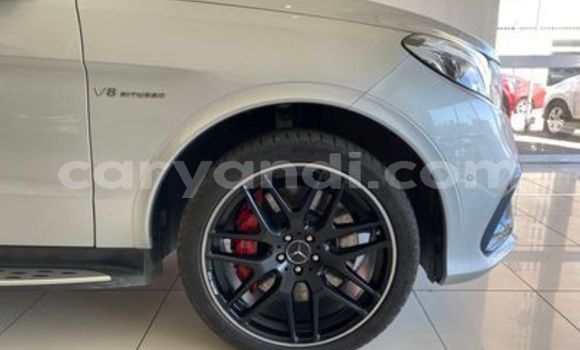 Buy Used Mercedes‒Benz GLE Silver Car in Mufulira in Zambia Buy Used Mercedes‒Benz GLE Silver Car in Mufulira in Zambia