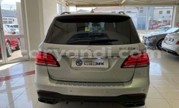 Buy Used Mercedes‒Benz GLE Silver Car in Mufulira in Zambia Buy Used Mercedes‒Benz GLE Silver Car in Mufulira in Zambia