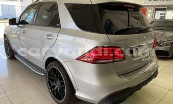 Buy Used Mercedes‒Benz GLE Silver Car in Mufulira in Zambia Buy Used Mercedes‒Benz GLE Silver Car in Mufulira in Zambia