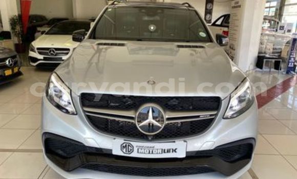 Buy Used Mercedes‒Benz GLE Silver Car in Mufulira in Zambia Buy Used Mercedes‒Benz GLE Silver Car in Mufulira in Zambia