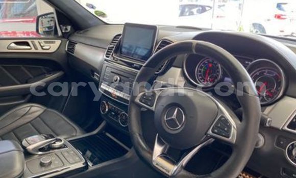 Buy Used Mercedes‒Benz GLE Silver Car in Mufulira in Zambia Buy Used Mercedes‒Benz GLE Silver Car in Mufulira in Zambia