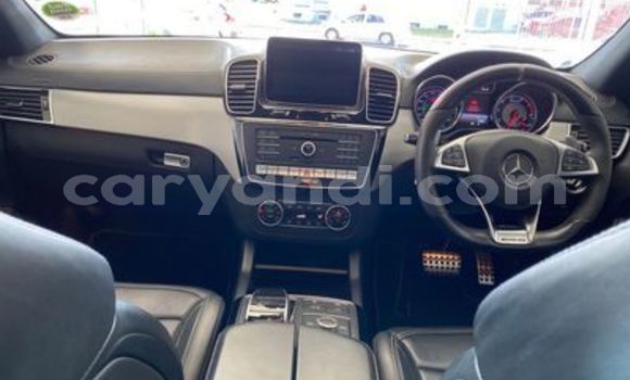 Buy Used Mercedes‒Benz GLE Silver Car in Mufulira in Zambia Buy Used Mercedes‒Benz GLE Silver Car in Mufulira in Zambia