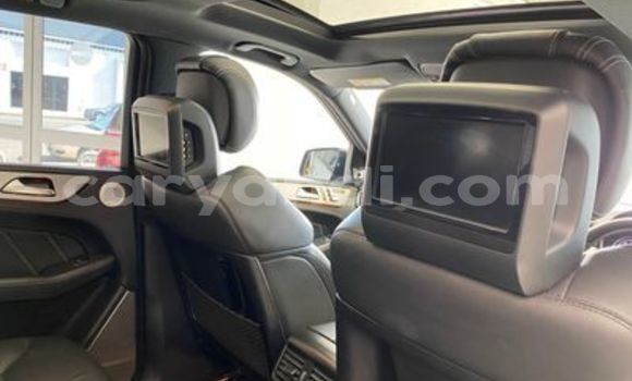 Buy Used Mercedes‒Benz GLE Silver Car in Mufulira in Zambia Buy Used Mercedes‒Benz GLE Silver Car in Mufulira in Zambia