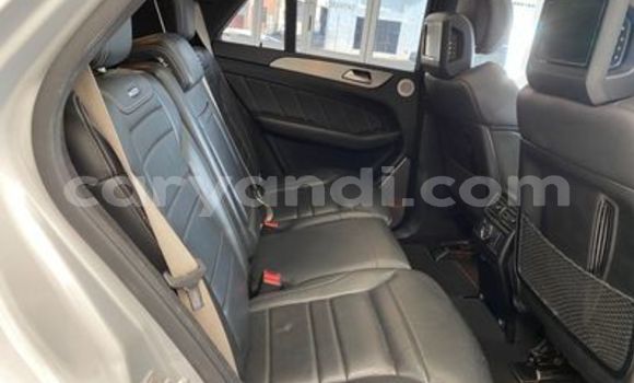 Buy Used Mercedes‒Benz GLE Silver Car in Mufulira in Zambia Buy Used Mercedes‒Benz GLE Silver Car in Mufulira in Zambia