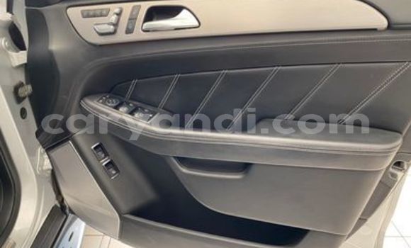 Buy Used Mercedes‒Benz GLE Silver Car in Mufulira in Zambia Buy Used Mercedes‒Benz GLE Silver Car in Mufulira in Zambia