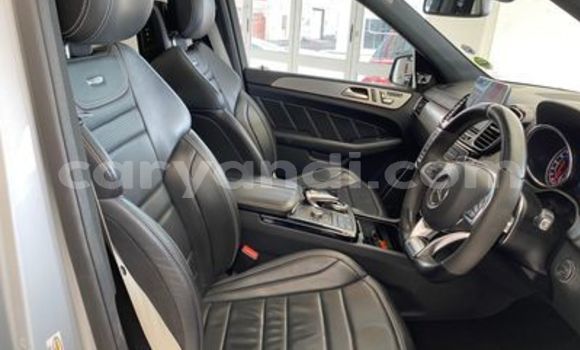 Buy Used Mercedes‒Benz GLE Silver Car in Mufulira in Zambia Buy Used Mercedes‒Benz GLE Silver Car in Mufulira in Zambia