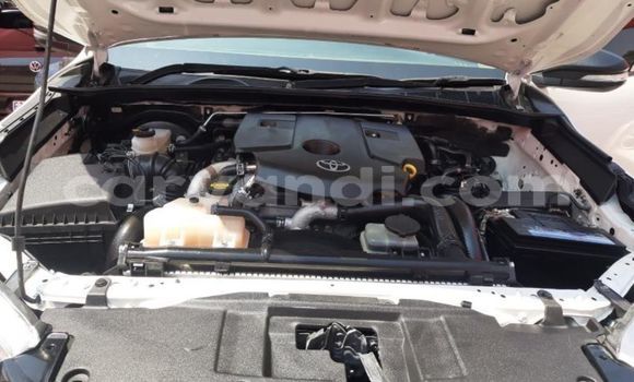 Tenga Tsaru Toyota Hilux Chena Mota in Lusaka in Zambia Tenga Tsaru Toyota Hilux Chena Mota in Lusaka in Zambia