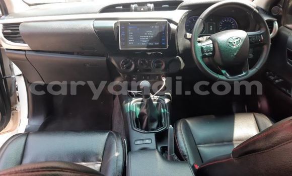 Tenga Tsaru Toyota Hilux Chena Mota in Lusaka in Zambia Tenga Tsaru Toyota Hilux Chena Mota in Lusaka in Zambia