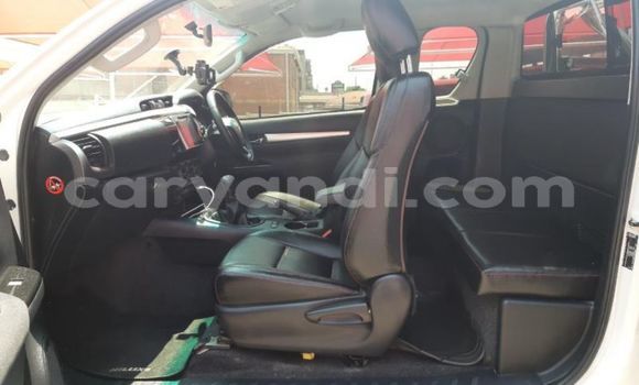 Tenga Tsaru Toyota Hilux Chena Mota in Lusaka in Zambia Tenga Tsaru Toyota Hilux Chena Mota in Lusaka in Zambia