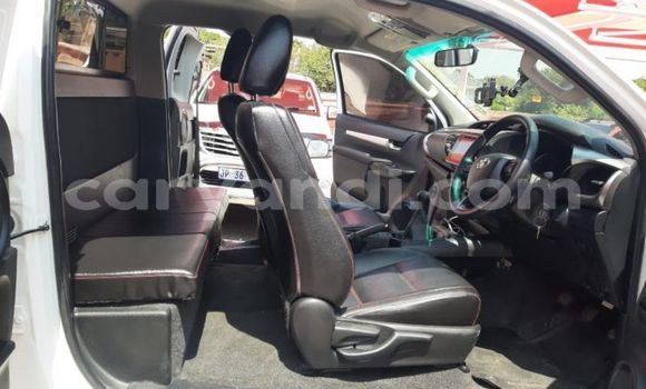 Tenga Tsaru Toyota Hilux Chena Mota in Lusaka in Zambia Tenga Tsaru Toyota Hilux Chena Mota in Lusaka in Zambia