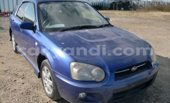 Tenga Tsaru Subaru Outback Bhuruu Mota in Chingola in Zambia Tenga Tsaru Subaru Outback Bhuruu Mota in Chingola in Zambia